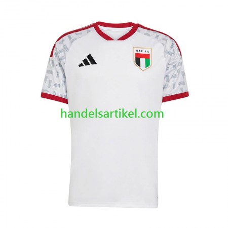 UAE Heim Trikotsatz 2026 Kurzarm